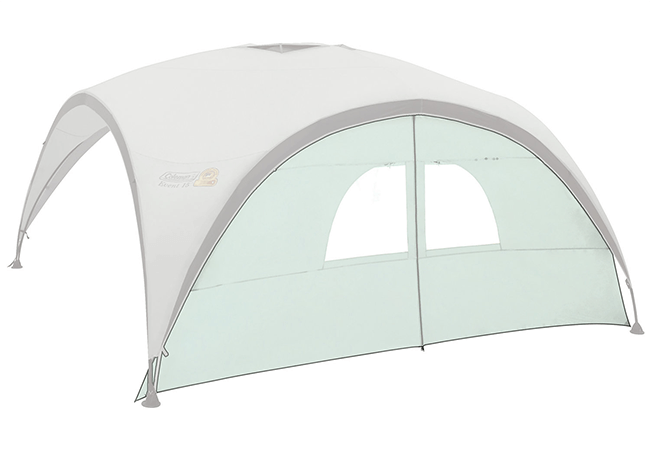 Image of Coleman Sunwall with Door for Fastpitch XL Event Shelter