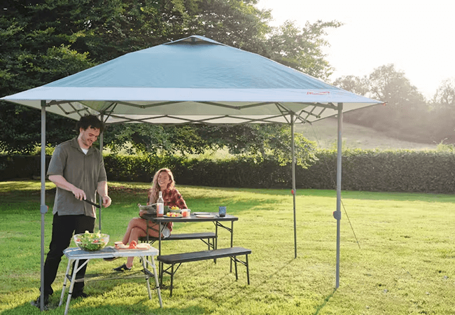 Image of Coleman FastPitch OnePush Shelter Medium - 3 x 3m
