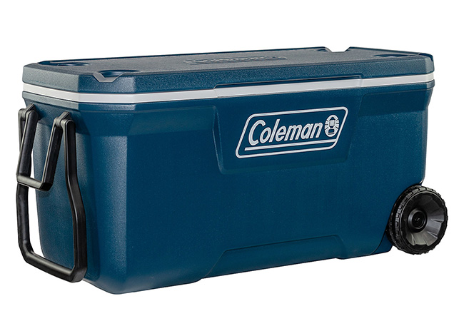 Image of Coleman Cool Box - 100QT Xtreme Wheeled Cooler