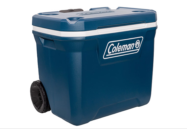 Image of Coleman Cool Box - 50QT Xtreme Wheeled Cooler