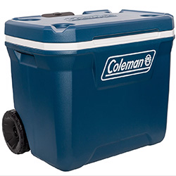 Image of Coleman Cool Box - 50QT Xtreme Wheeled Cooler