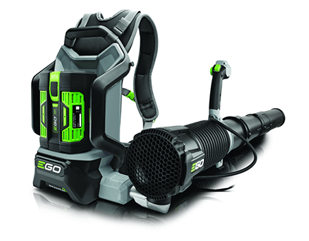 Image of EGO 1020m³/H Backpack Blower Kit- LB6002E
