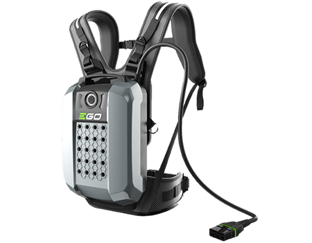 Image of Ego Commercial 56v Battery, Harness and Adapter - BAX1501