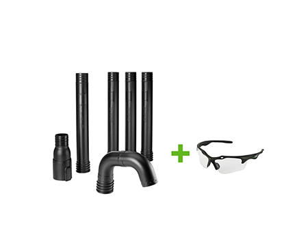 Image of EGO Gutter Cleaning Kit - AGC1001