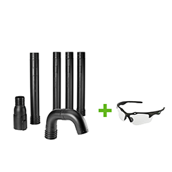 Small Image of EGO Gutter Cleaning Kit - AGC1001
