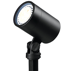 Small Image of Ellumiere Black Spotlight - Large