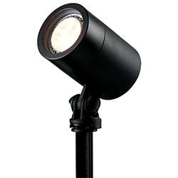 Small Image of Ellumiere Black Spotlight - Small