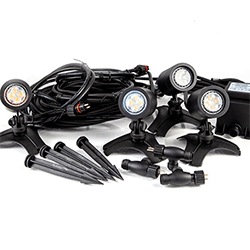 Small Image of Ellumiere 4 x Small Spotlight Starter Kit