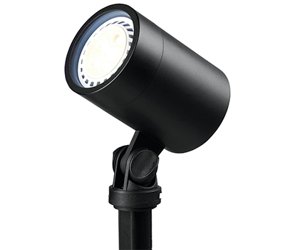 Image of Ellumiere Black Spotlight - Large