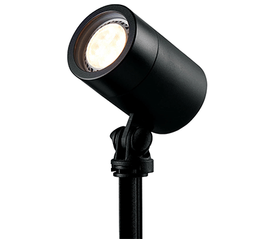 Image of Ellumiere Black Spotlight - Small