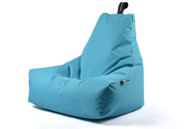 Image of Extreme Lounging Mighty B Bag in Aqua