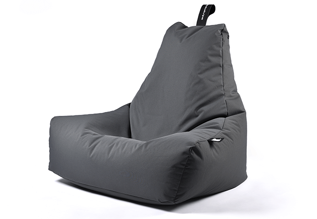 Image of Extreme Lounging Mighty B Bag in Grey