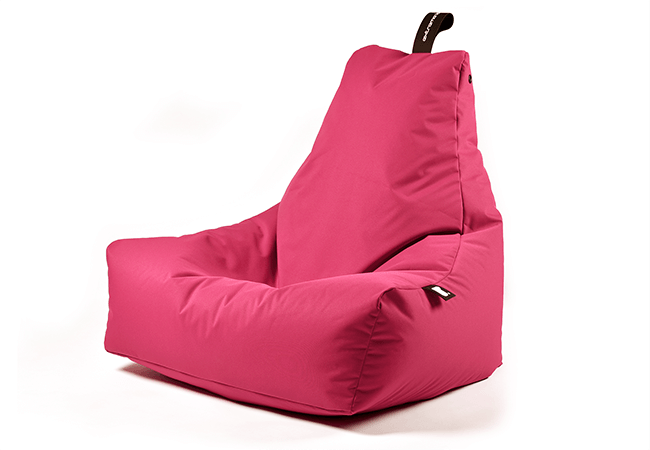 Image of Extreme Lounging Mighty B Bag in Pink