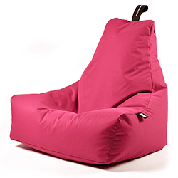 Small Image of Extreme Lounging Mighty B Bag in Pink
