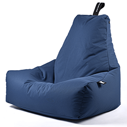 Small Image of Extreme Lounging Mighty B Bag in Royal Blue