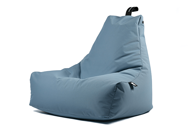 Image of Extreme Lounging Mighty B Bag in Sea Blue