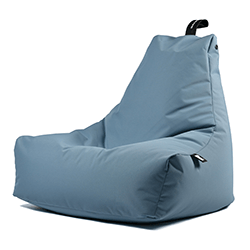 Small Image of Extreme Lounging Mighty B Bag in Sea Blue