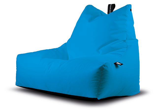 Image of Extreme Lounging Monster B Bag in Aqua