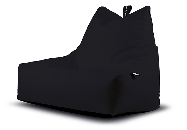 Image of Extreme Lounging Monster B Bag in Black