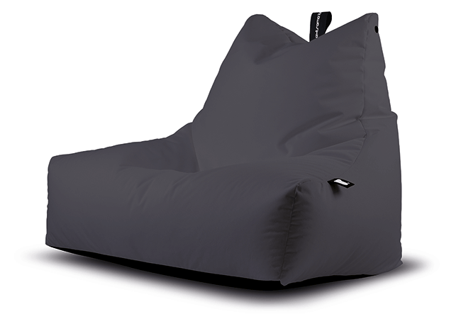 Image of Extreme Lounging Monster B Bag in Grey