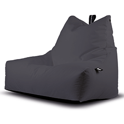 Small Image of Extreme Lounging Monster B Bag in Grey