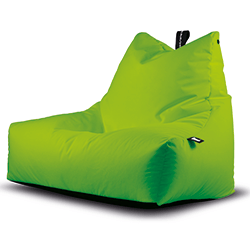 Small Image of Extreme Lounging Monster B Bag in Lime