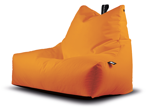 Image of Extreme Lounging Monster B Bag in Orange