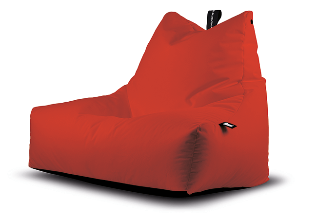 Image of Extreme Lounging Monster B Bag in Red