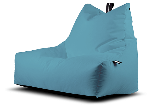Image of Extreme Lounging Monster B Bag in Sea Blue