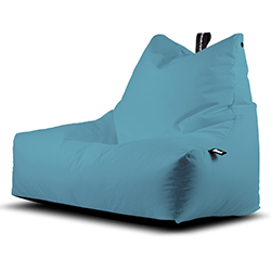 Small Image of Extreme Lounging Monster B Bag in Sea Blue