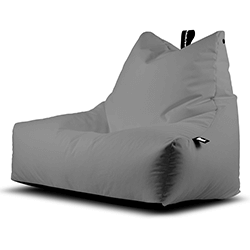 Small Image of Extreme Lounging Monster B Bag in Silver Grey
