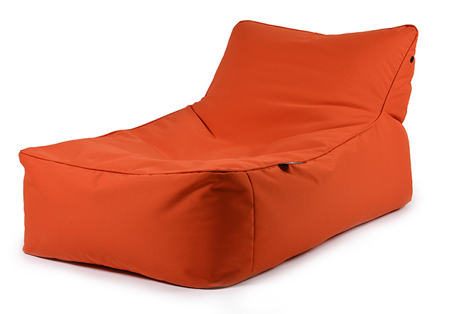 Image of Extreme Lounging B Bed in Orange