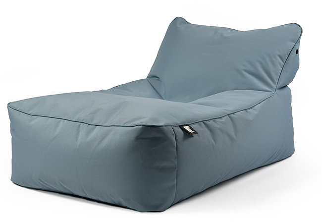 Image of Extreme Lounging B Bed in Sea Blue