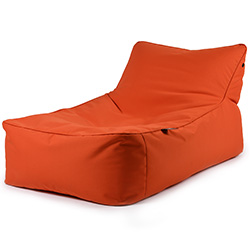Image of Extreme Lounging B Bed in Orange