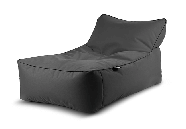 Image of Extreme Lounging B Bed in Grey