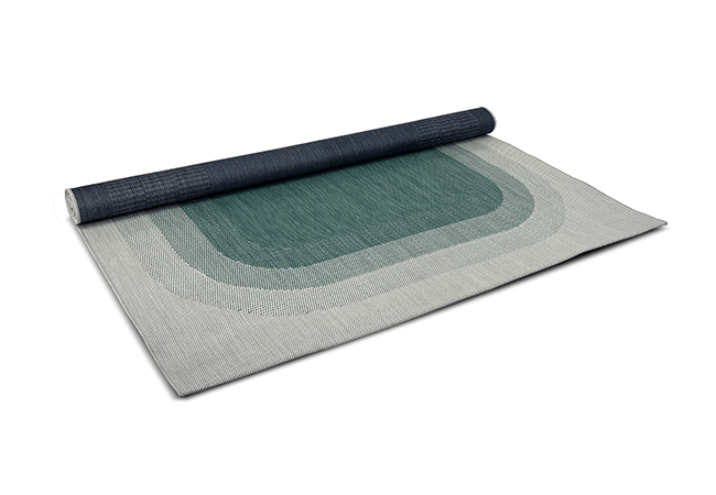 Image of Extreme Lounging B Mat - Ocean Inner