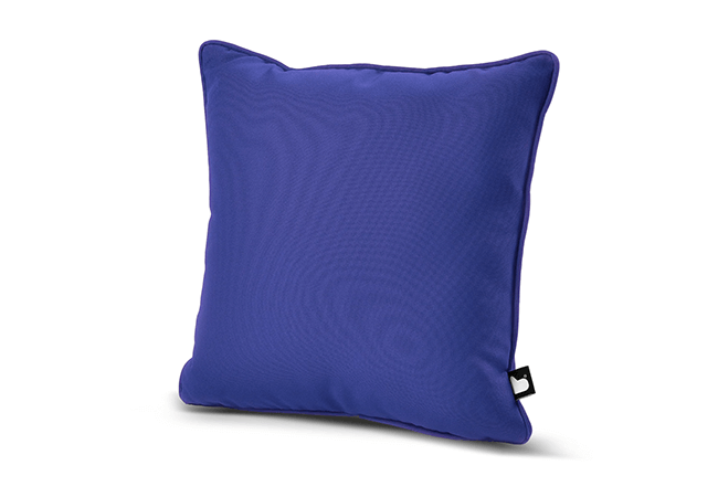 Image of Extreme Lounging B Cushion - Azure