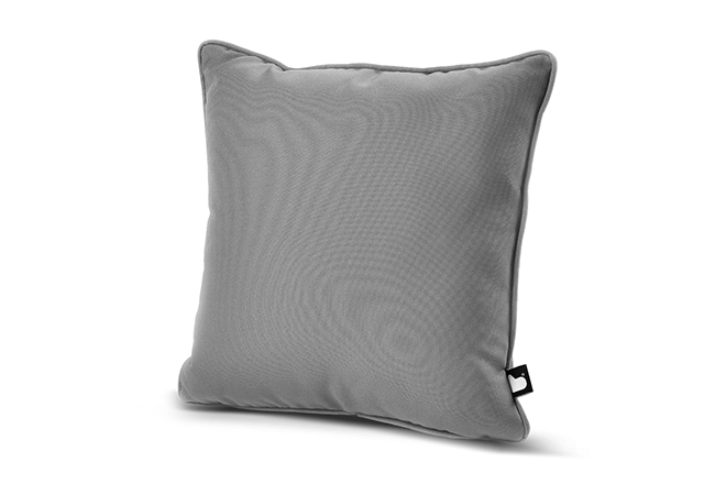 Image of Extreme Lounging B Cushion - Silver Grey