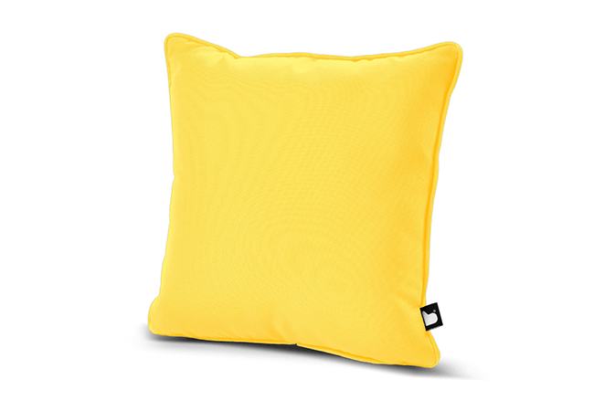Image of Extreme Lounging B Cushion - Yellow