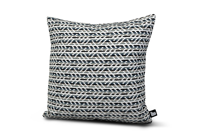 Image of Extreme Lounging B Cushion Aquaclean Nomad - Blue