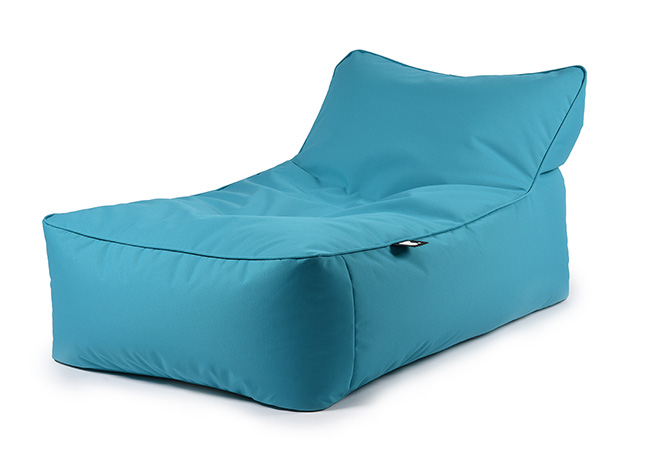 Image of Extreme Lounging B Bed in Aqua