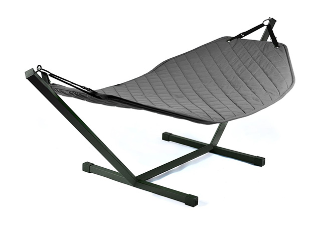 Image of Extreme Lounging Outdoor B Hammock - Grey