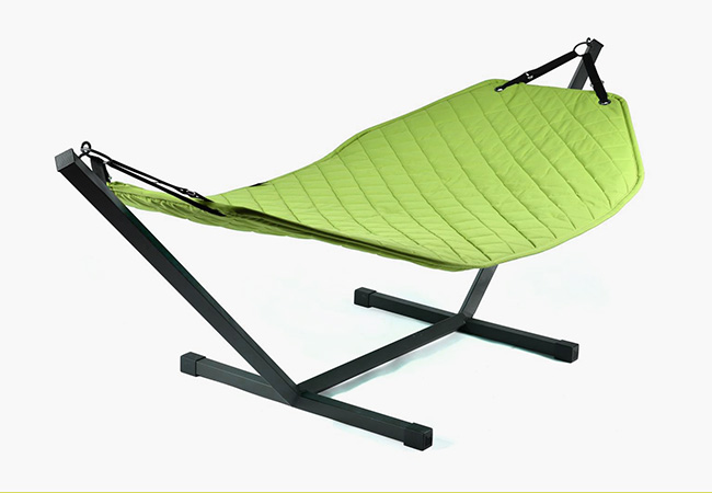 Image of Extreme Lounging Outdoor B Hammock - Lime