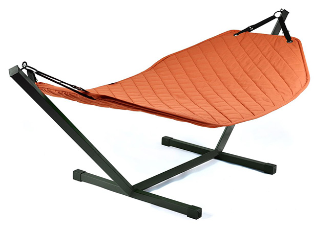 Image of Extreme Lounging Outdoor B Hammock - Orange