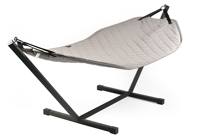 Image of Extreme Lounging Outdoor B Hammock - Silver Grey
