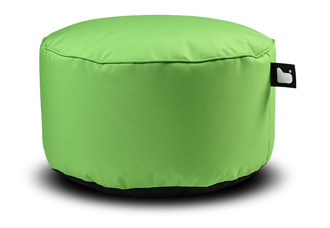 Image of Extreme Lounging B Poufe - Lime