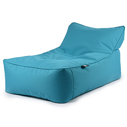 Image of Extreme Lounging B Bed in Aqua
