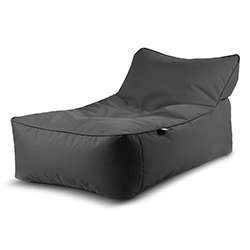 Image of Extreme Lounging B Bed in Grey