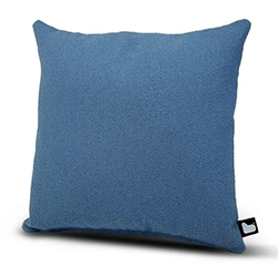 Small Image of Extreme Lounging B Cushion Aquaclean Mist Oxford Edge Blue