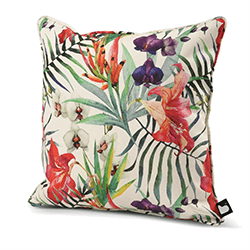 Small Image of Extreme Lounging B Cushion Art Collection - Poppy